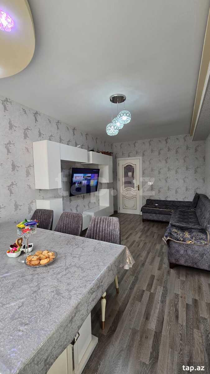 3-комн. квартира на продажу, Хырдалан