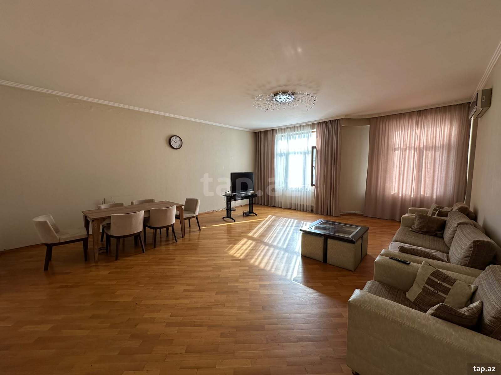 3 otaqlı mənzil satılır, Bakı