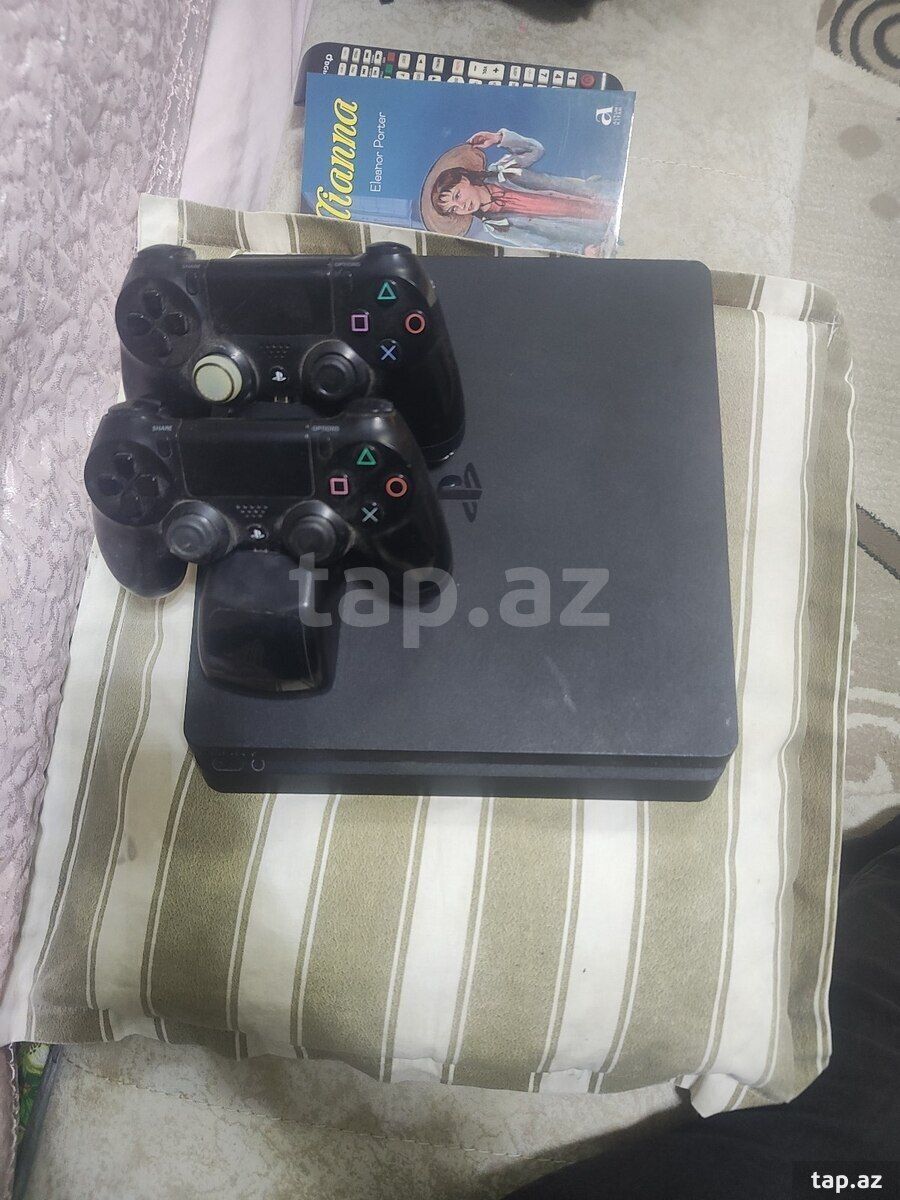 PS4 1TB