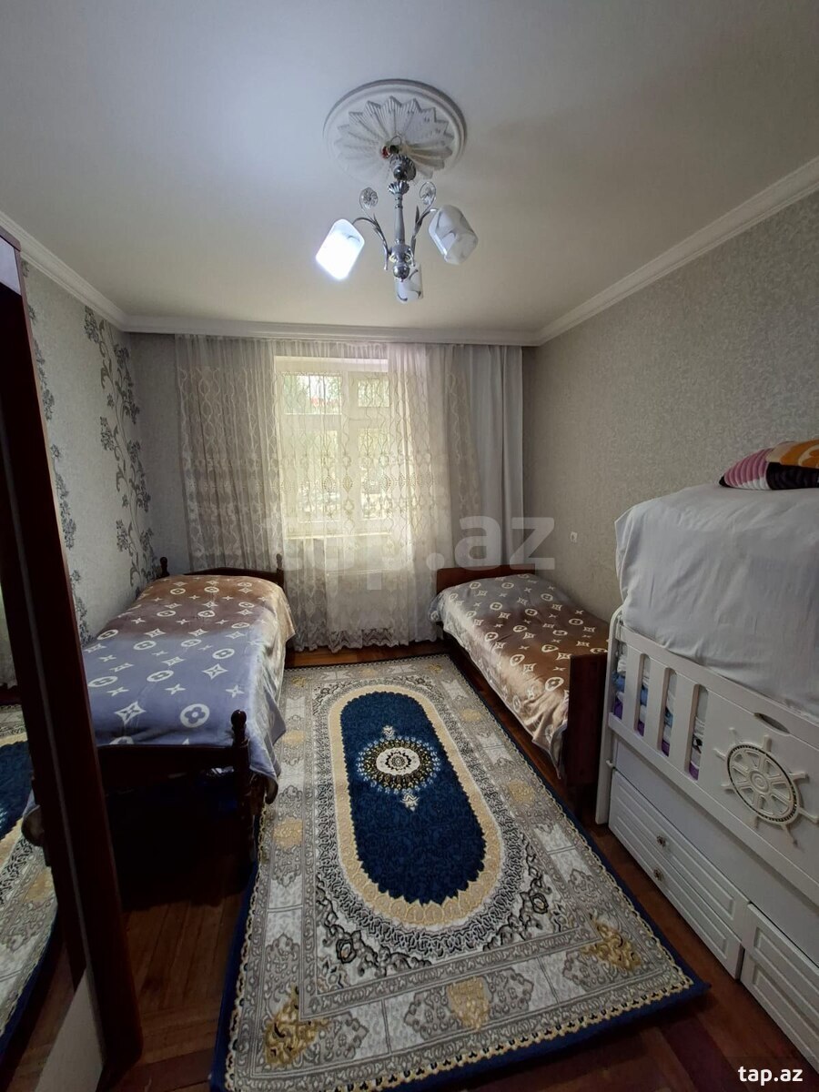 3-room apartment for sale, 3rd microdistrict, Sumgait