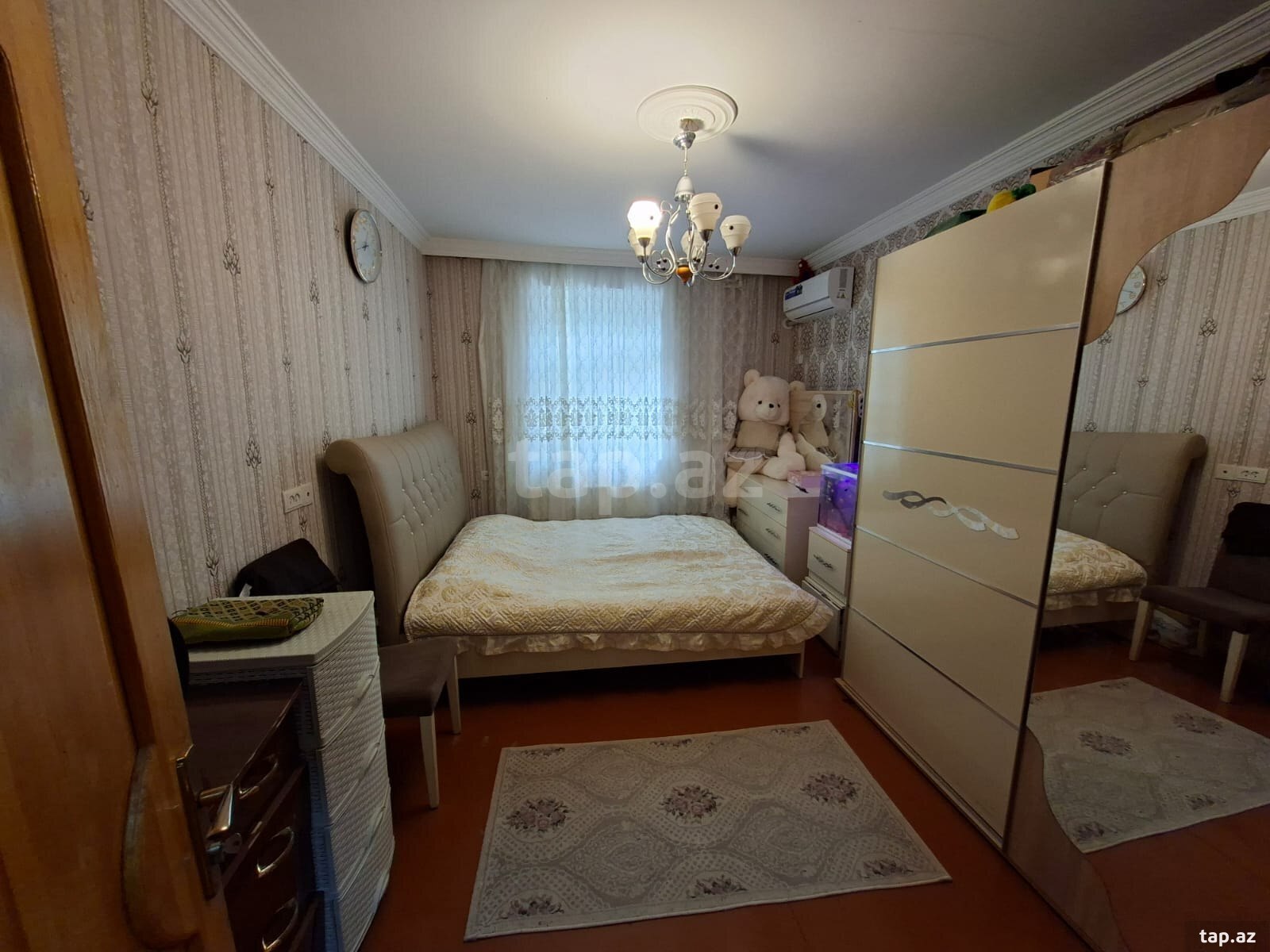 3-room apartment for sale, 3rd microdistrict, Sumgait