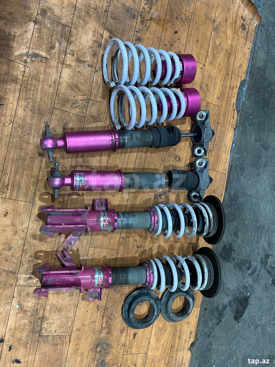 Ford Fusion üçün Coilover