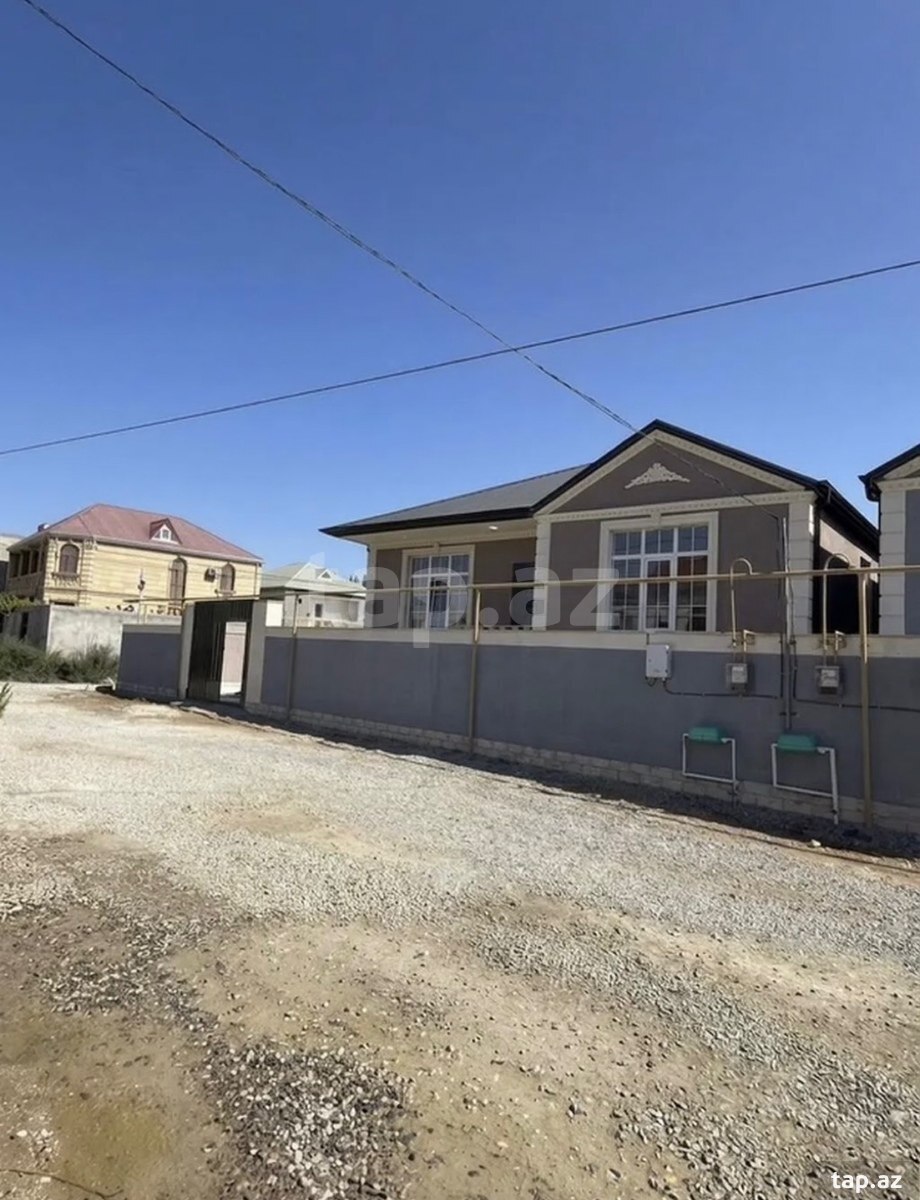 4 otaqlı həyət evi satılır, Məhəmmədi, Abşeron