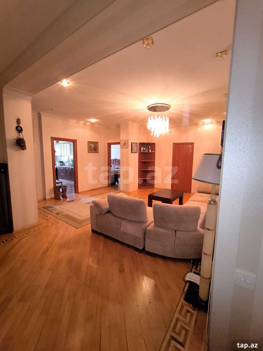 4 otaqlı mənzil satılır, Nərimanov, Bakı