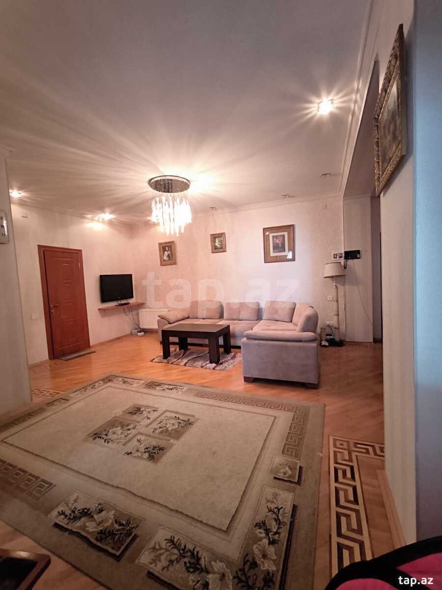 4 otaqlı mənzil satılır, Nərimanov, Bakı
