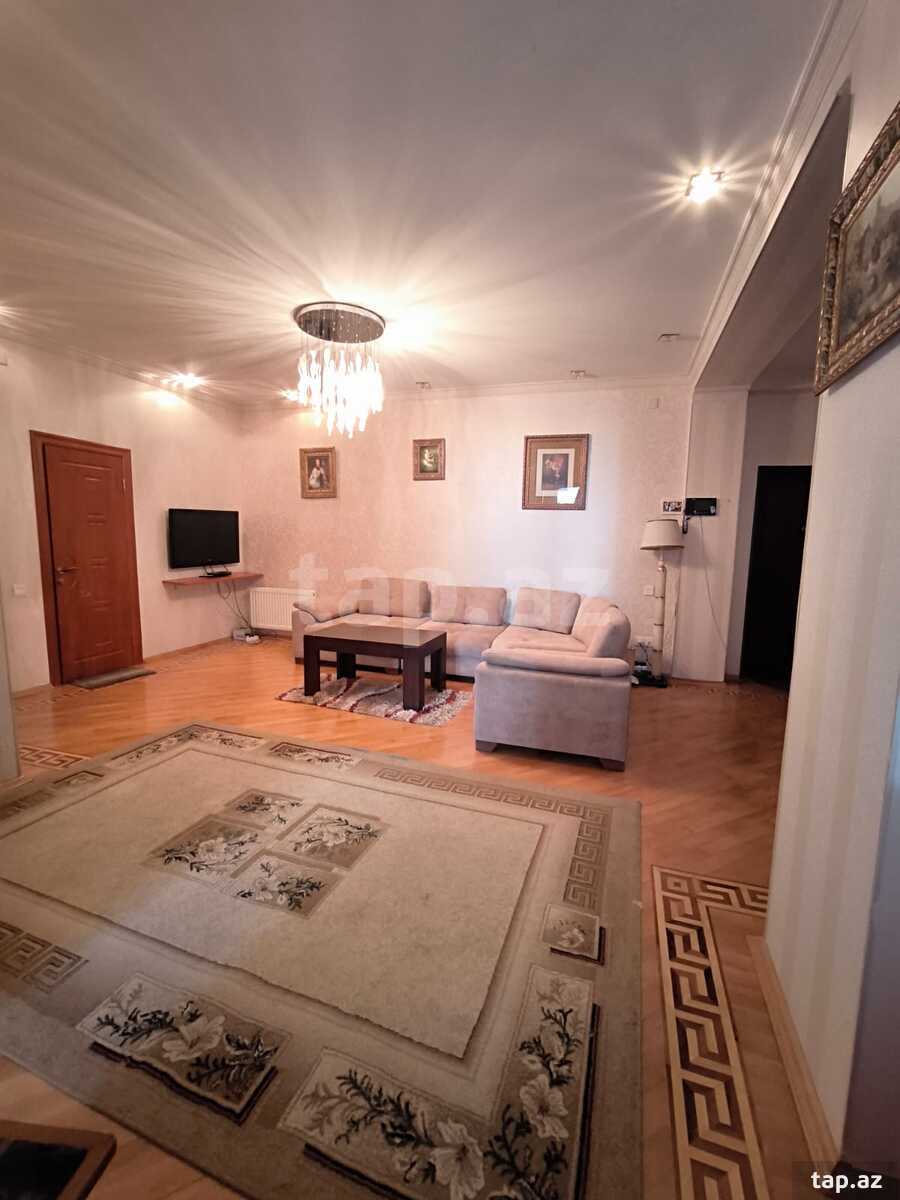 4 otaqlı mənzil satılır, Nərimanov, Bakı