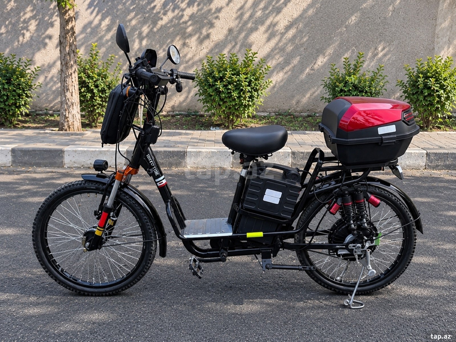 Elektirik velosiped