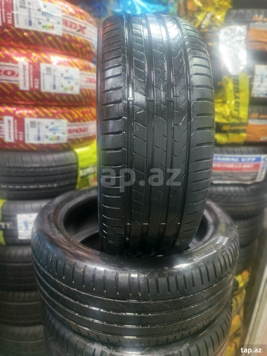 Pirelli şinləri 225/45 R18 və 245/40 R18