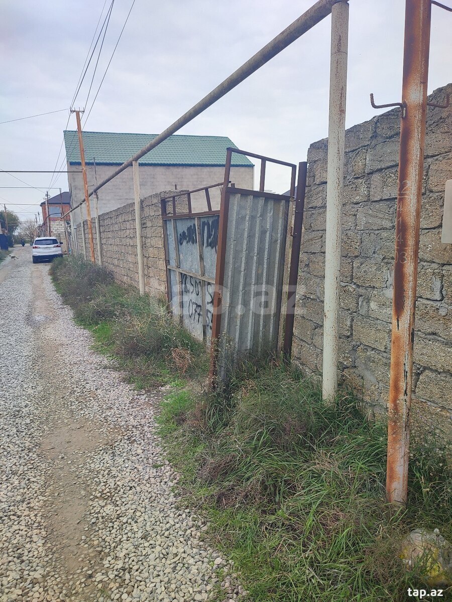 Land for sale, Ramana, Baku