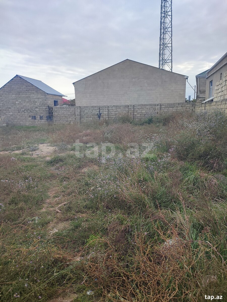 Land for sale, Ramana, Baku