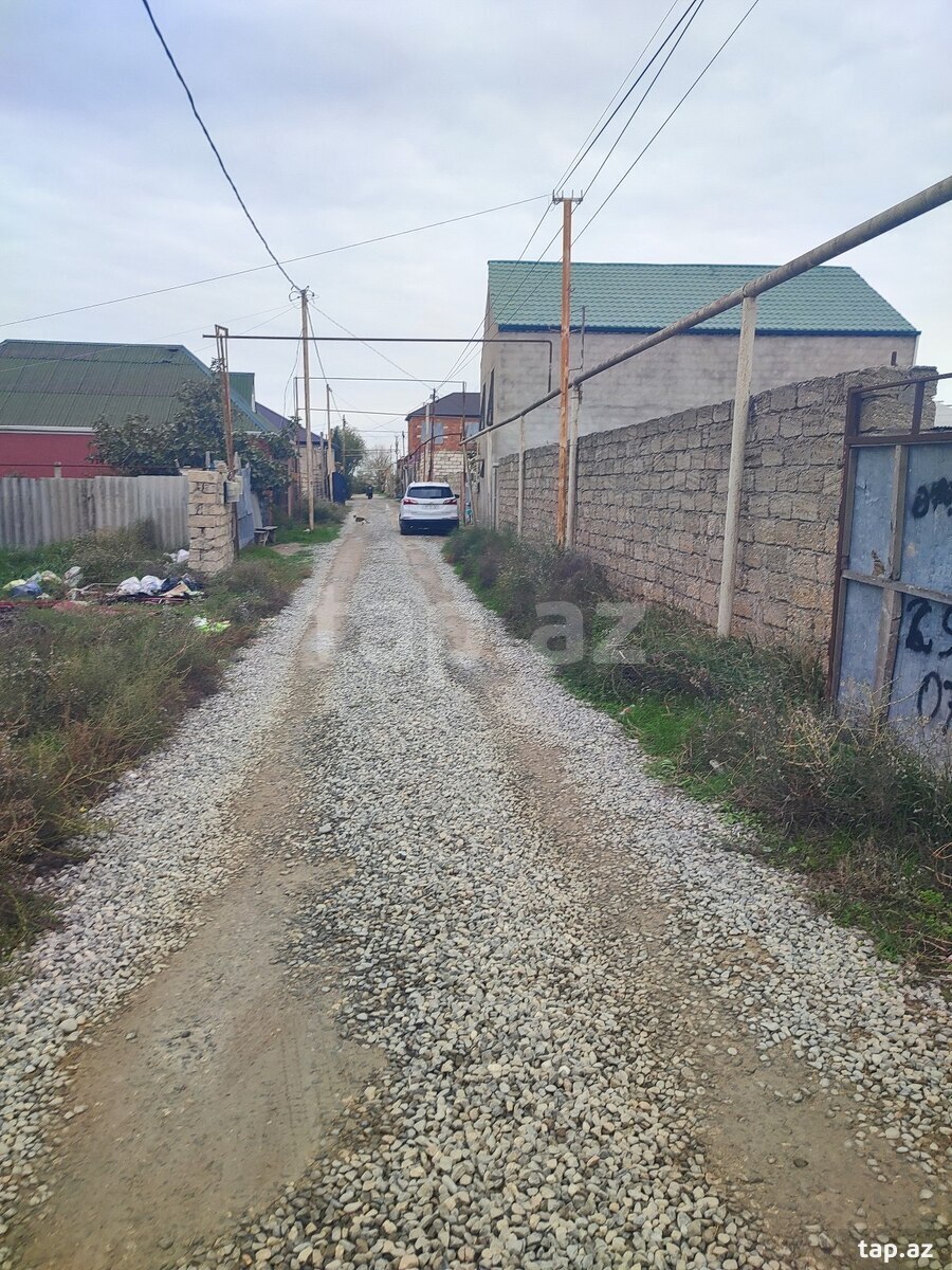 Land for sale, Ramana, Baku