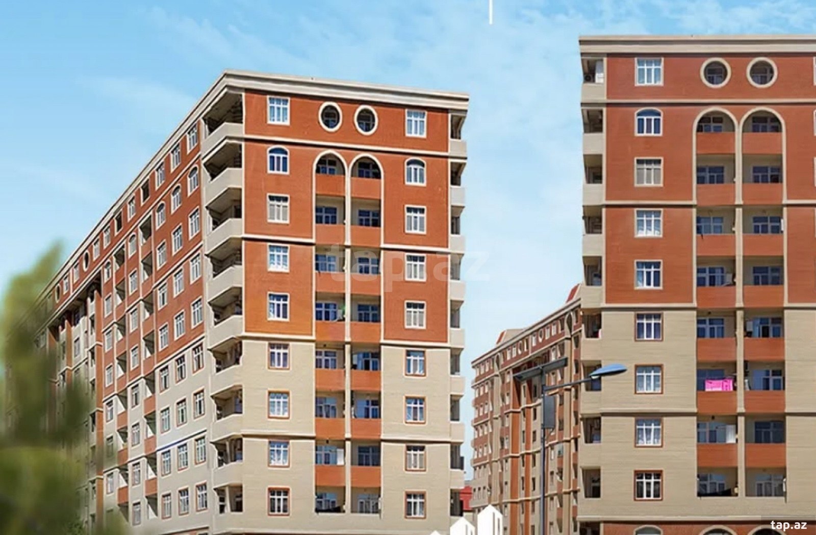 3 otaqlı mənzil satılır, Masazır, Abşeron