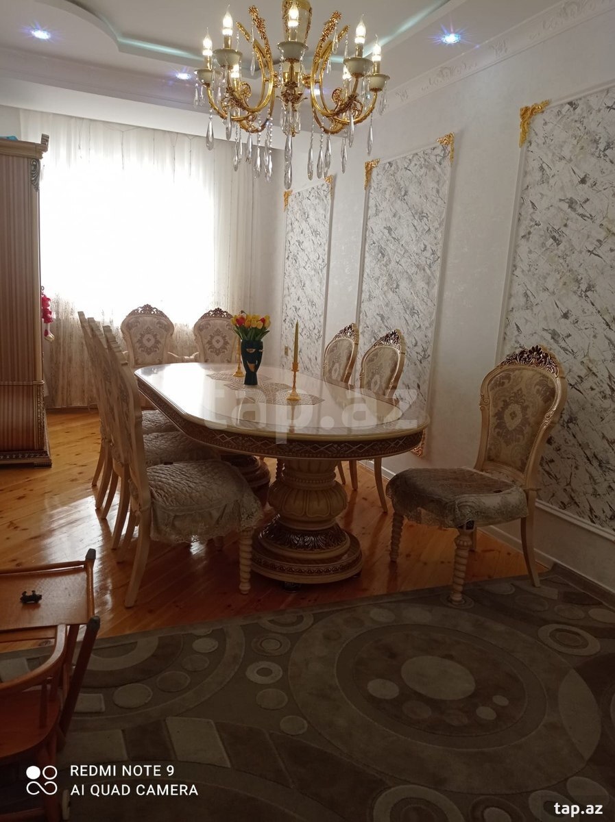 3 otaqlı mənzil satılır, Masazır, Abşeron