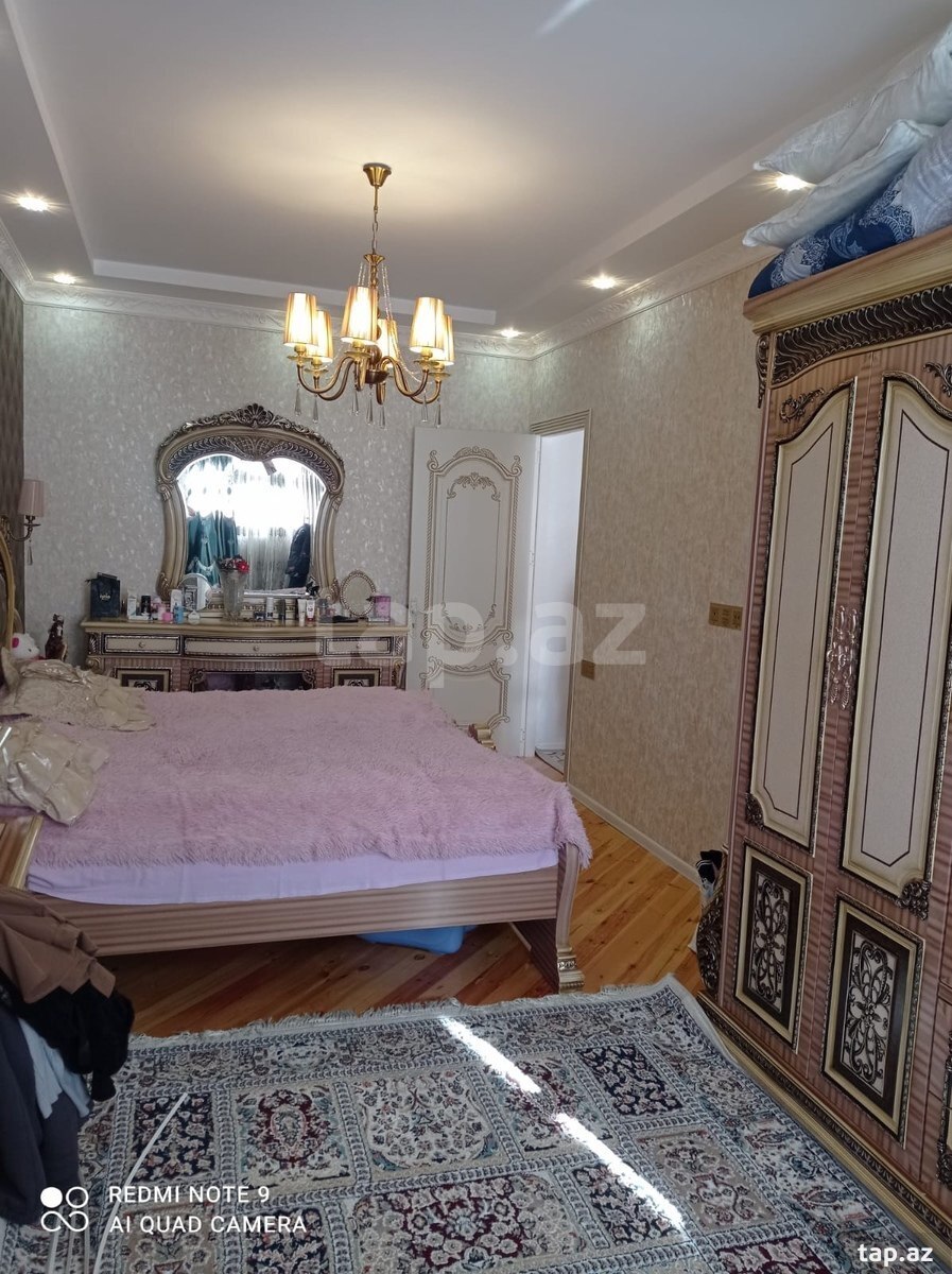 3 otaqlı mənzil satılır, Masazır, Abşeron