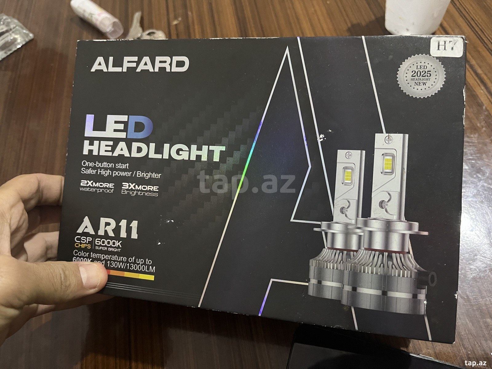 Led işıqlar