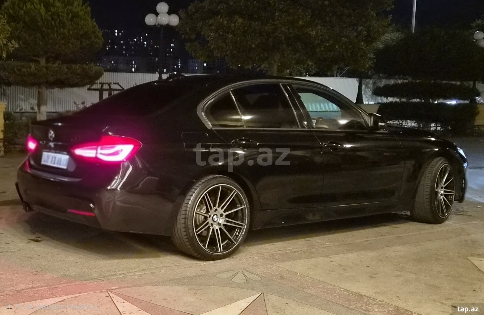 BMW diskləri R19