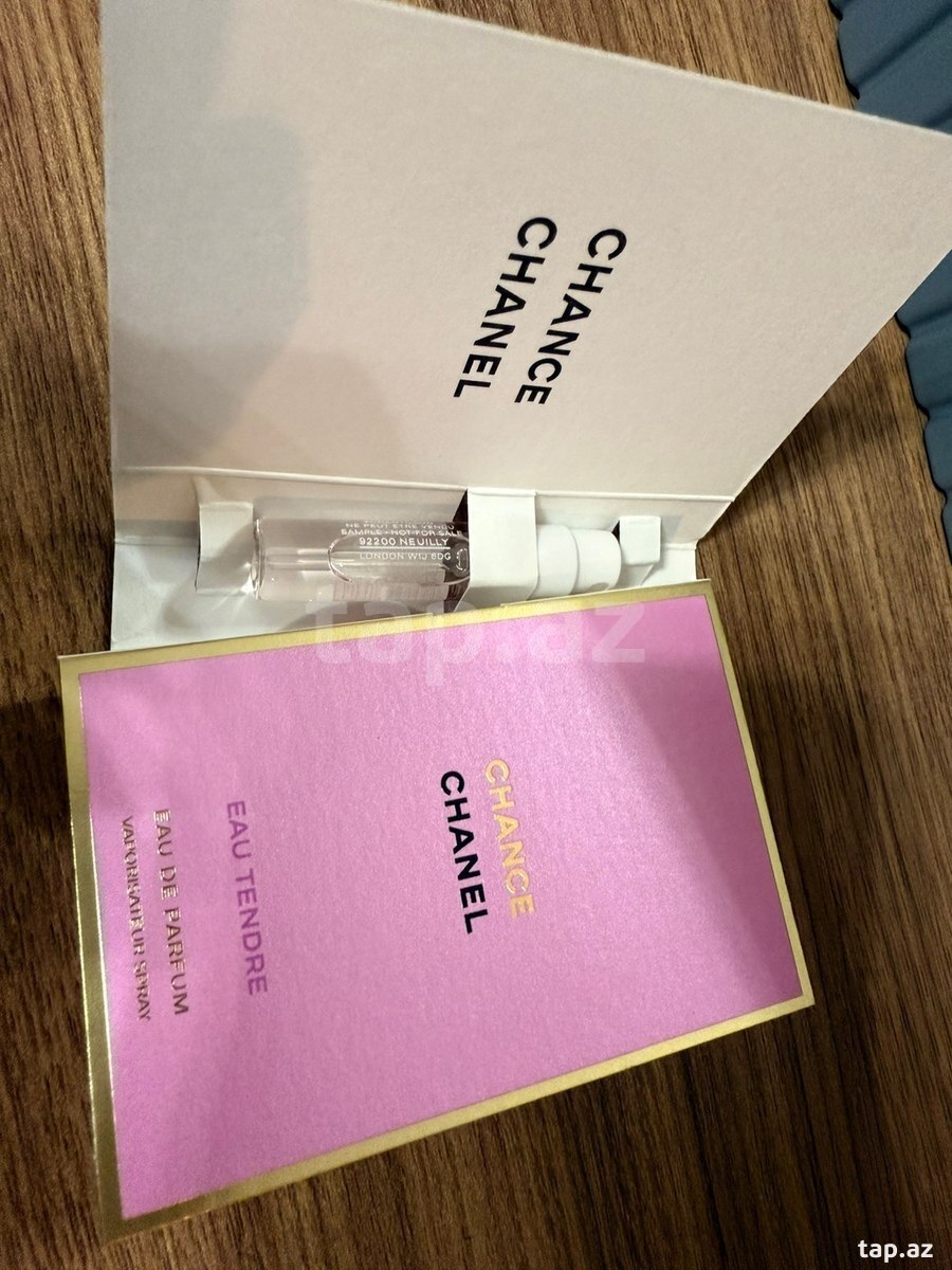 Chanel Chance Eau Tendre