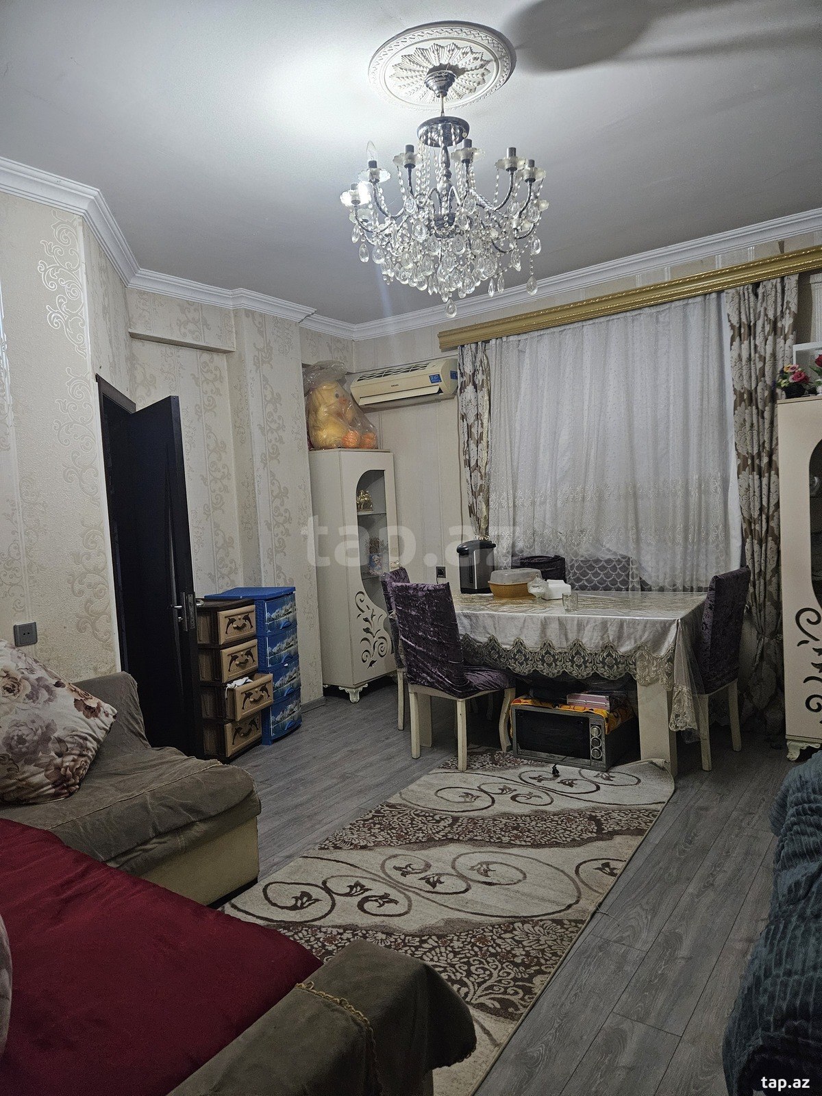 2-room apartment for sale, Masazir, Absheron