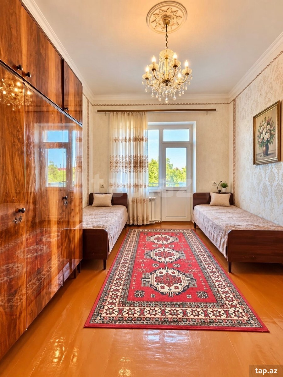 2-room apartment for sale, 8th microdistrict, Sumgait