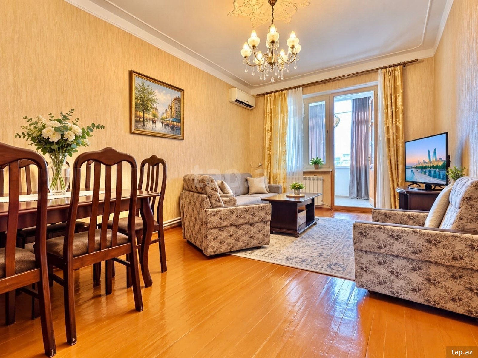 2-room apartment for sale, 8th microdistrict, Sumgait