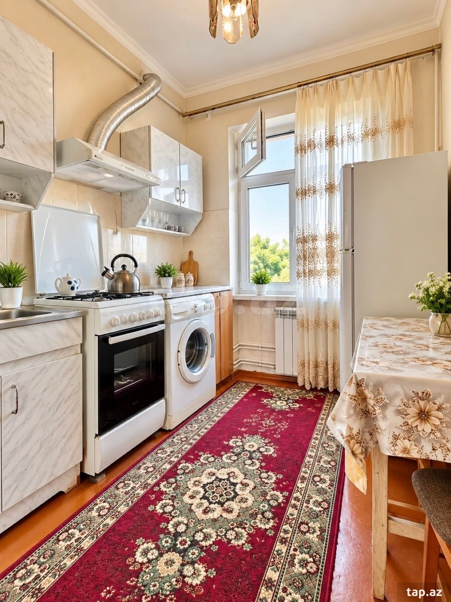 2-room apartment for sale, 8th microdistrict, Sumgait