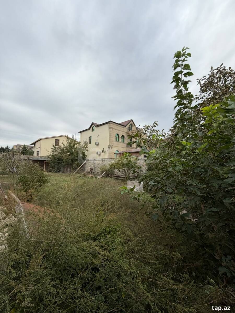 Land for sale, Mardakan, Baku