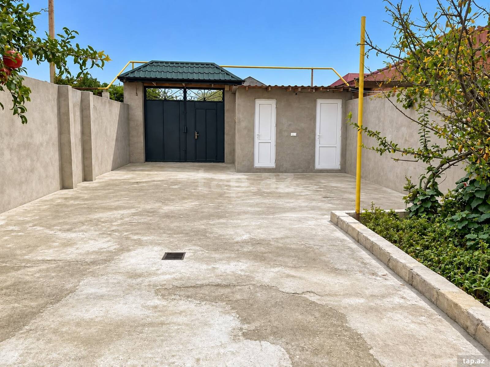 5 otaqlı həyət evi satılır, 15-ci məhəllə, Sumqayıt