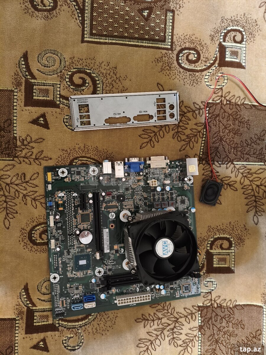 HP i5-6 nəsil ana platası