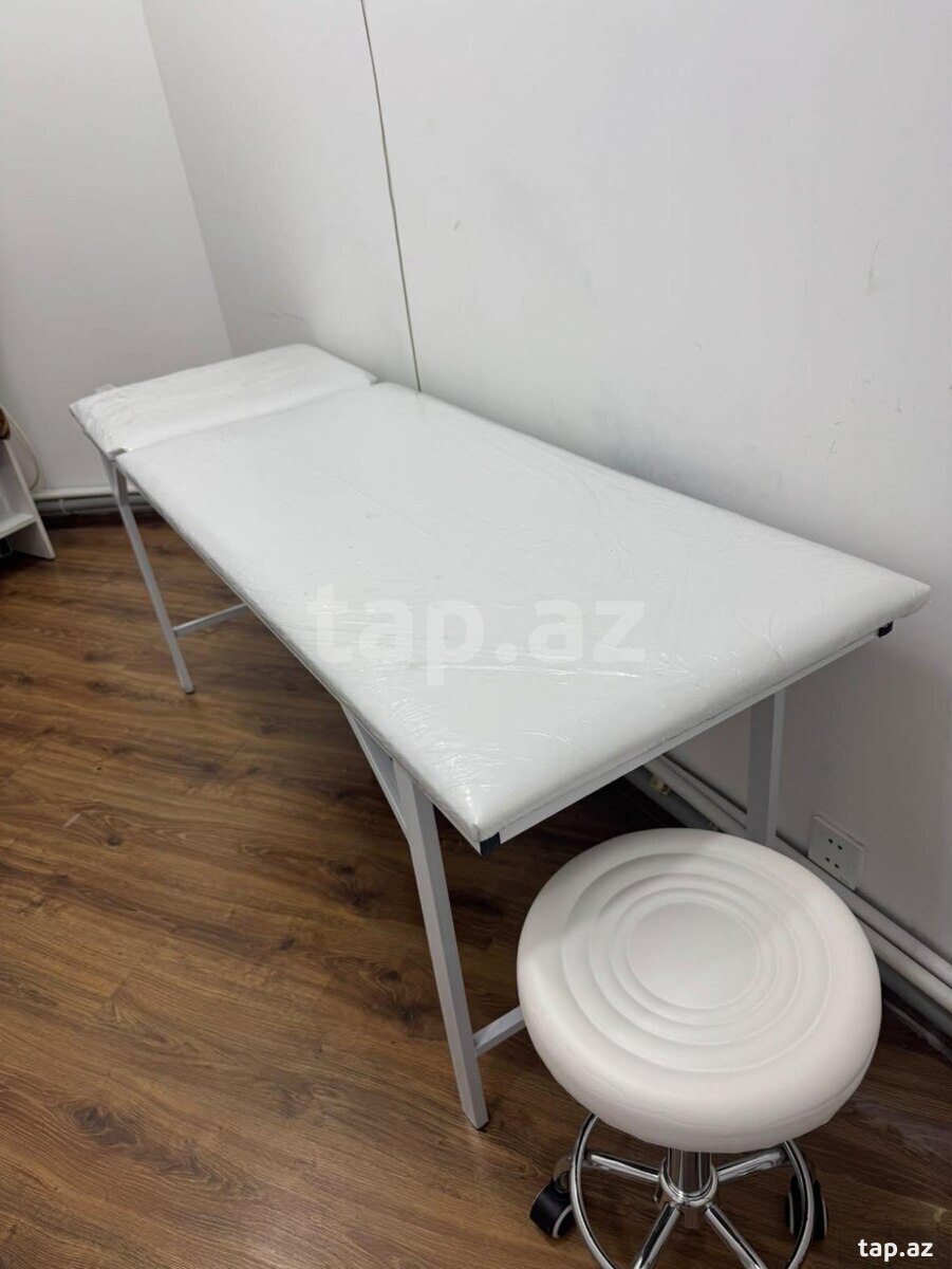 Salon çarpayısı və oturacaq