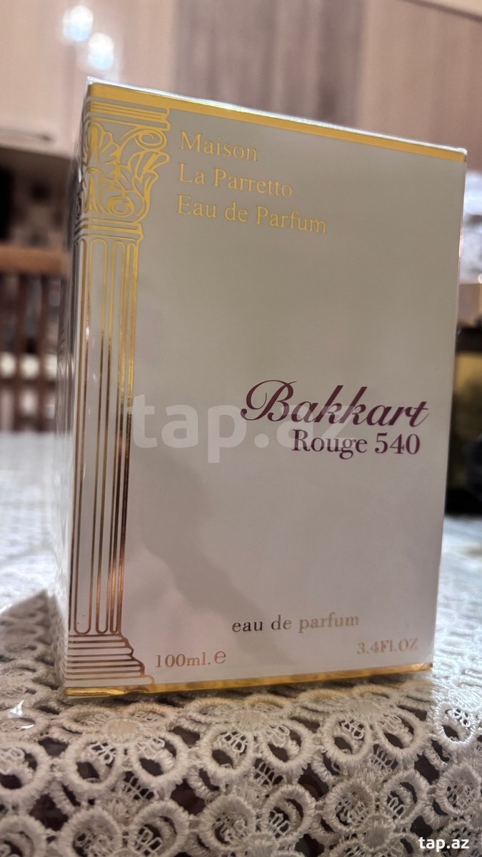 Bakkart Rouge 540 ətri