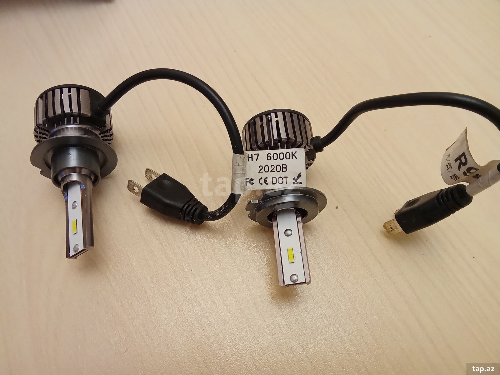 LED lampalar
