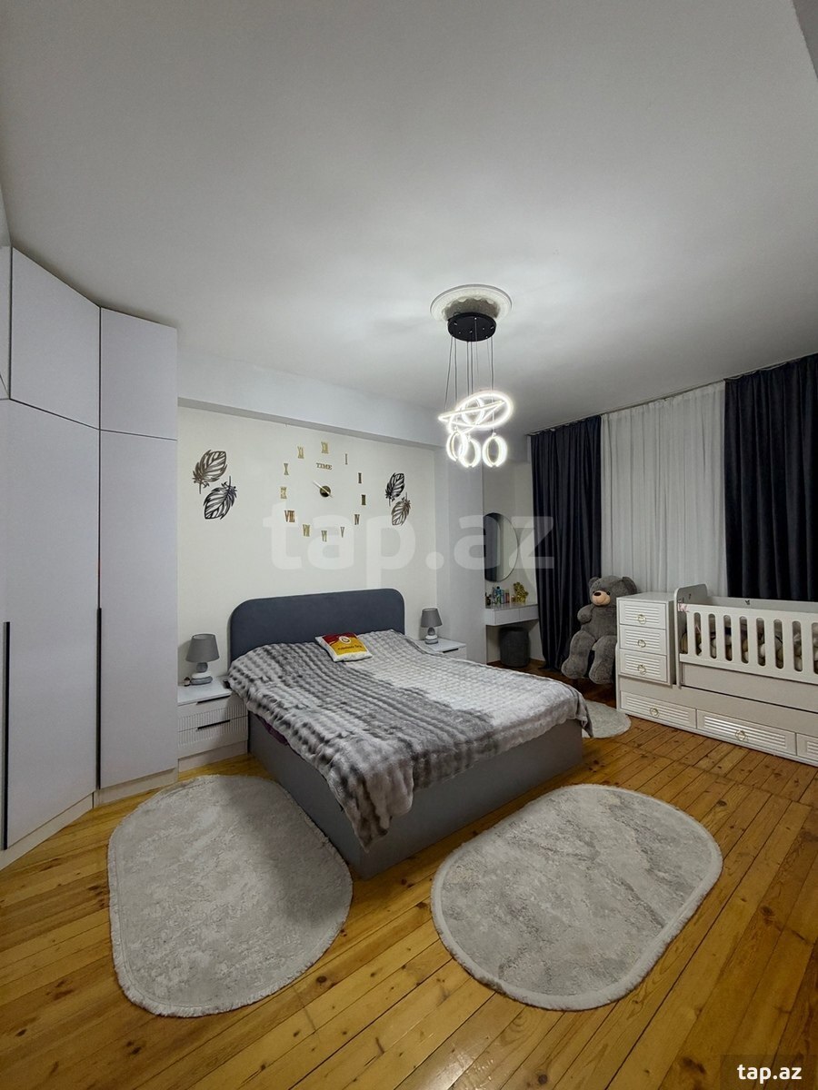 1 otaqlı mənzil satılır, Masazır, Abşeron