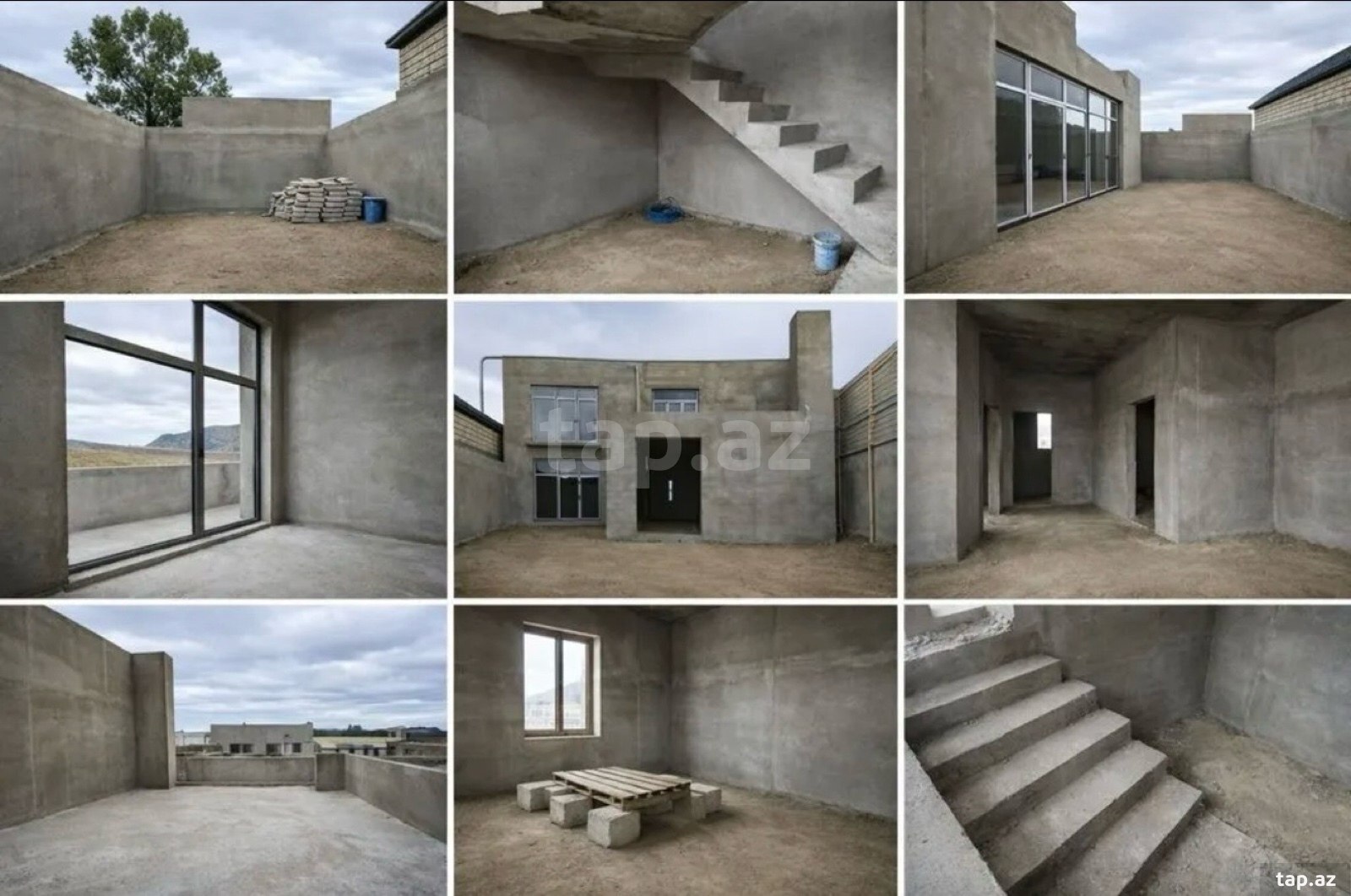 6-room private house for sale, Mardakan, Baku