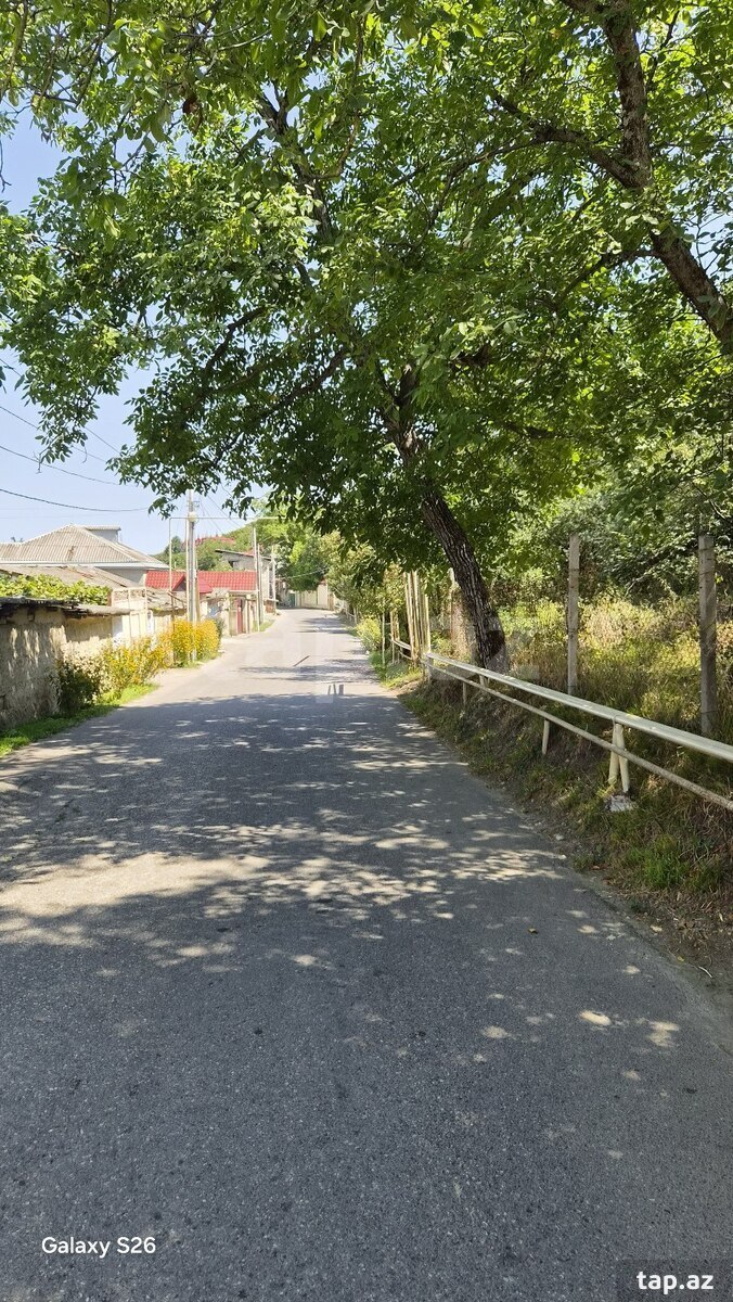 Torpaq satılır, Qusar