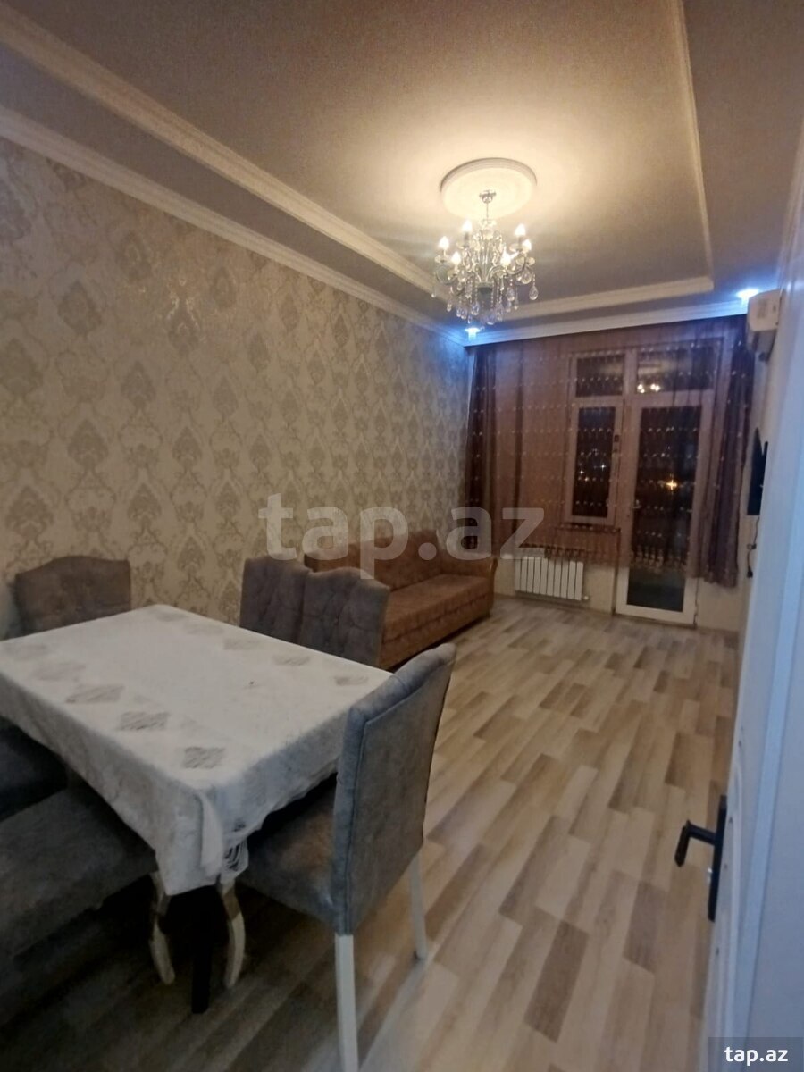 2-комн. квартира в аренду, Хырдалан