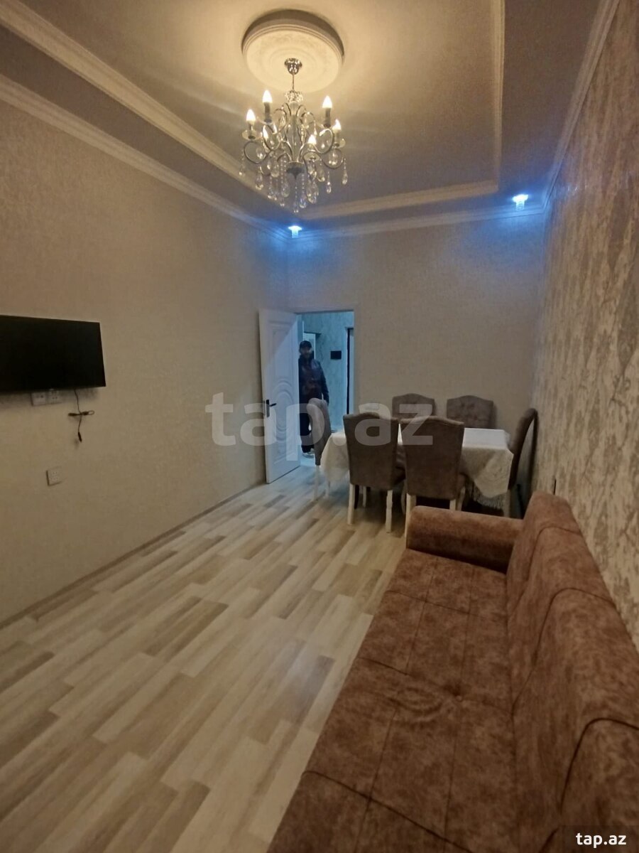 2-комн. квартира в аренду, Хырдалан
