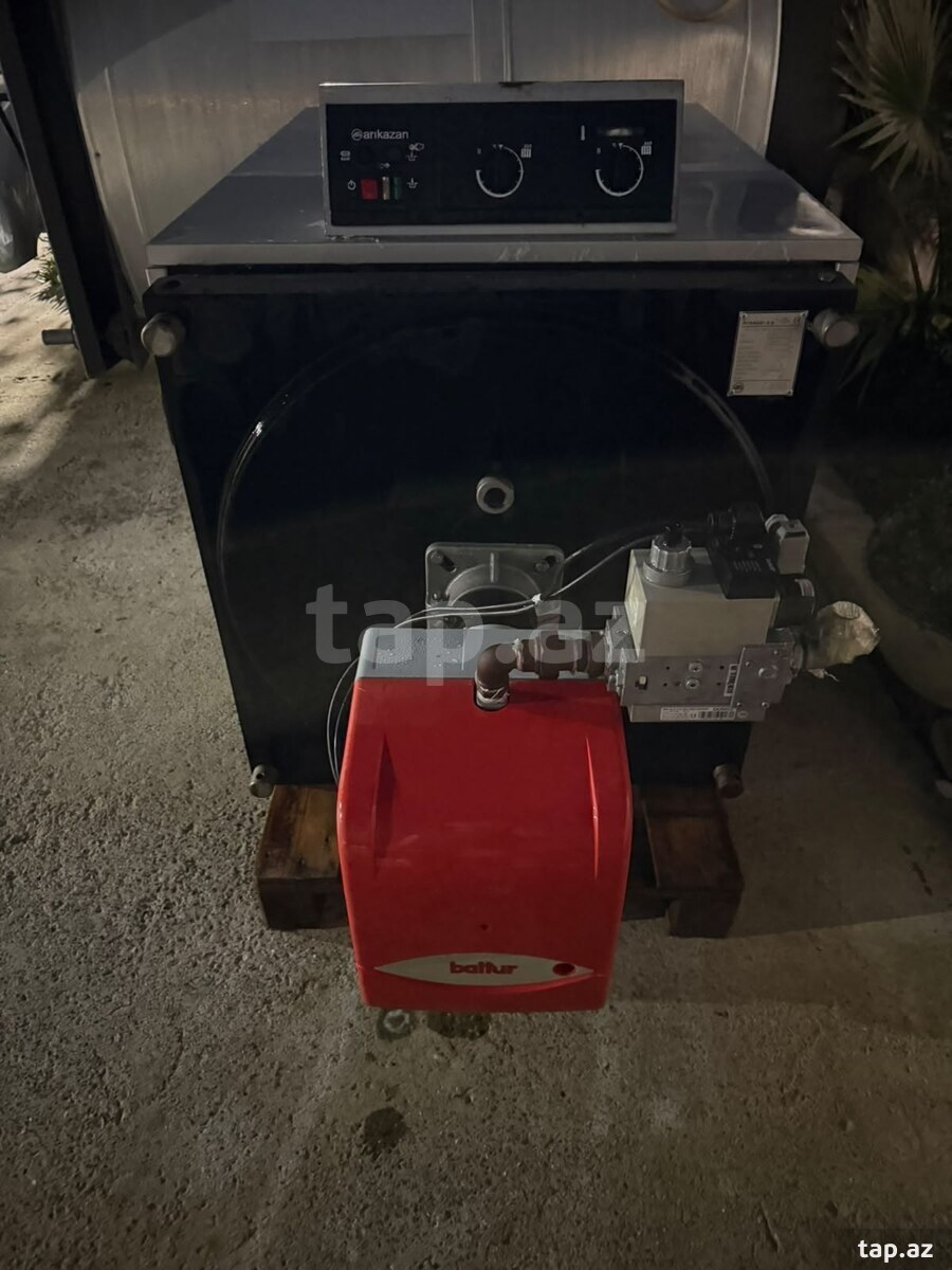 Qazanxana avadanlığı