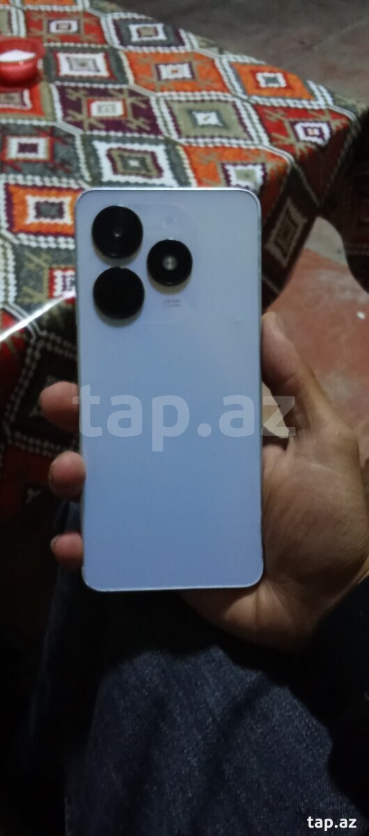 Tecno Spark Go 2024 Mystery White 128GB/4GB