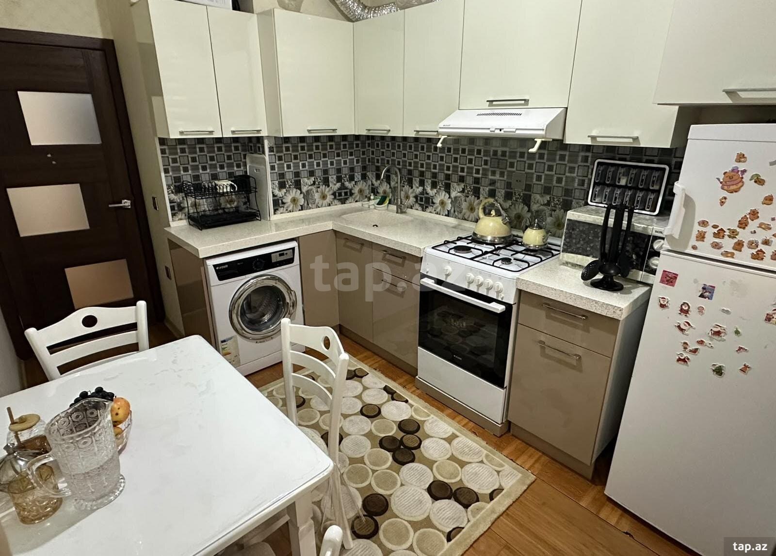 2-room apartment for sale, Khirdalan