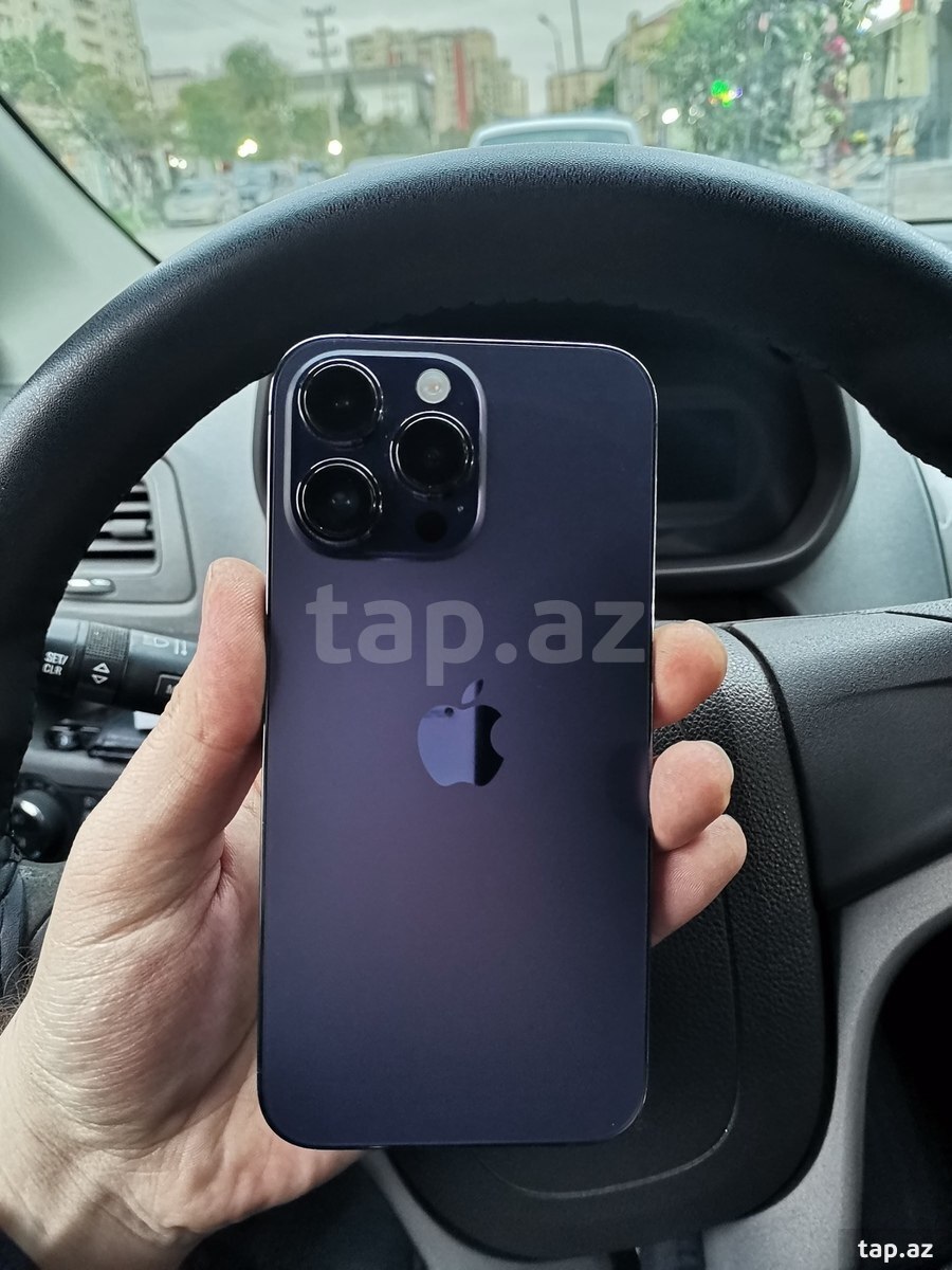 Apple iPhone 14 Pro Max Deep Purple 128GB/6GB