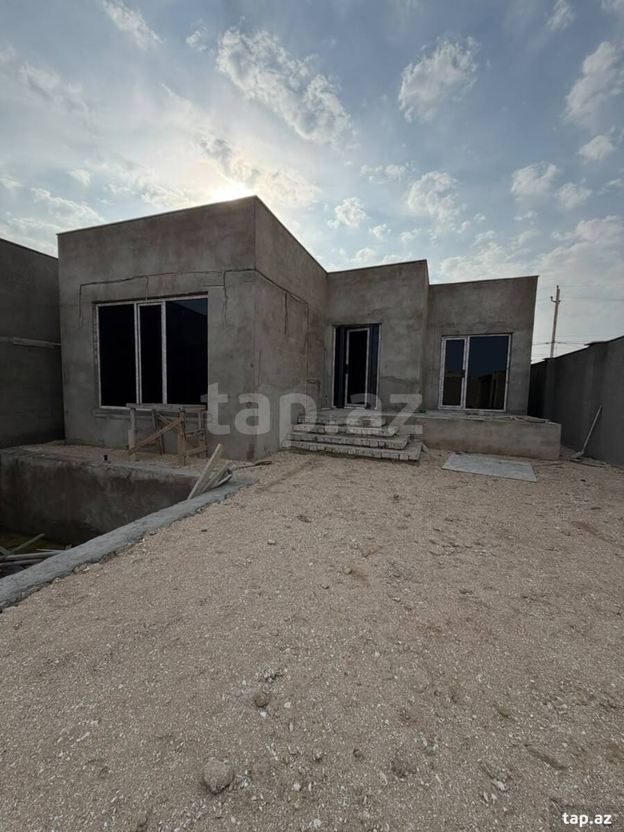Bağ evi, Şüvəlan qəs.