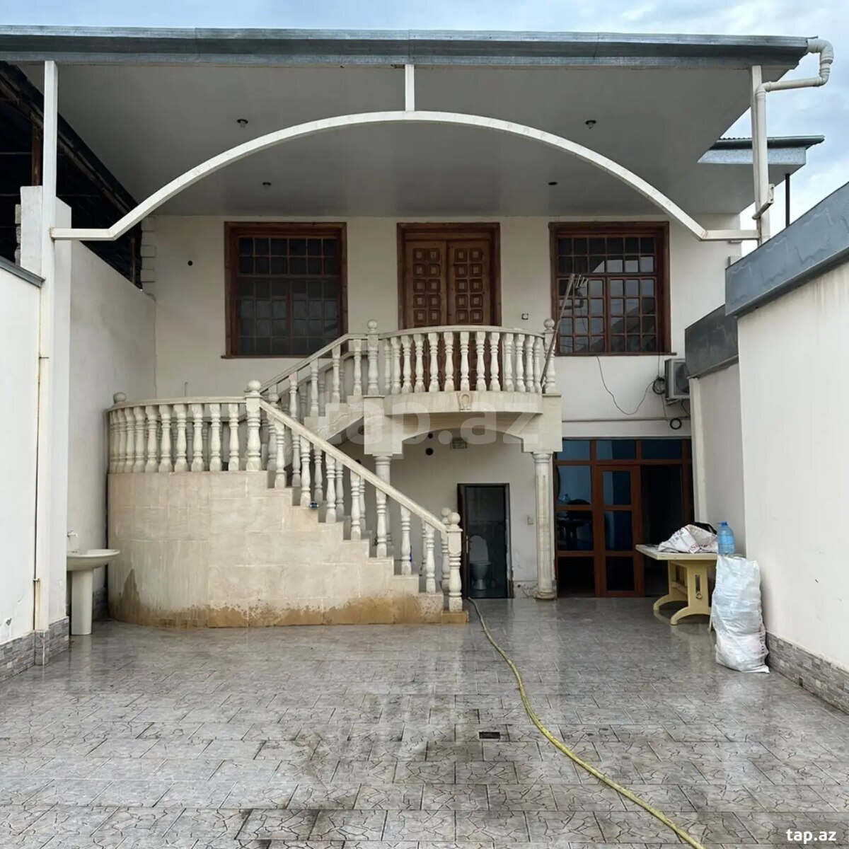 Həyət evi, Gəncə ş.