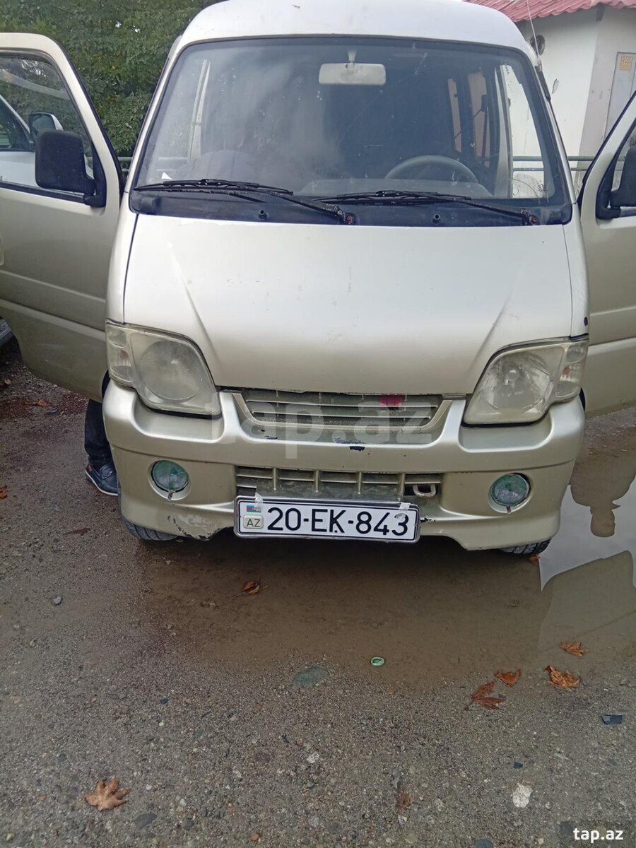 Changan Raeton, 2006 il