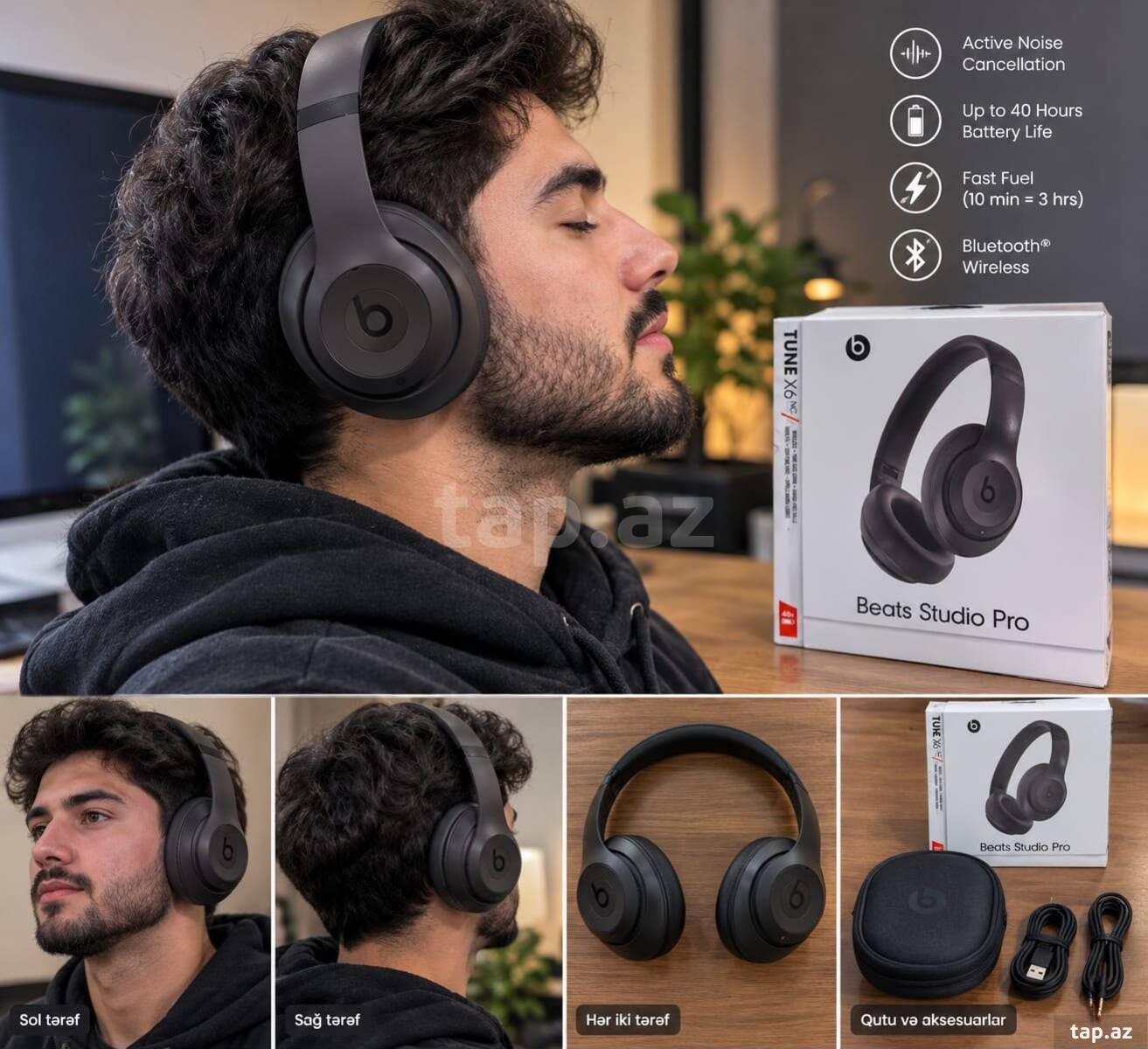 Beats Studio Pro