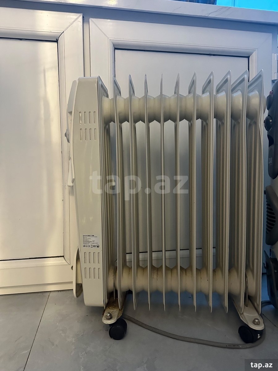 Qızdırıcı radiator