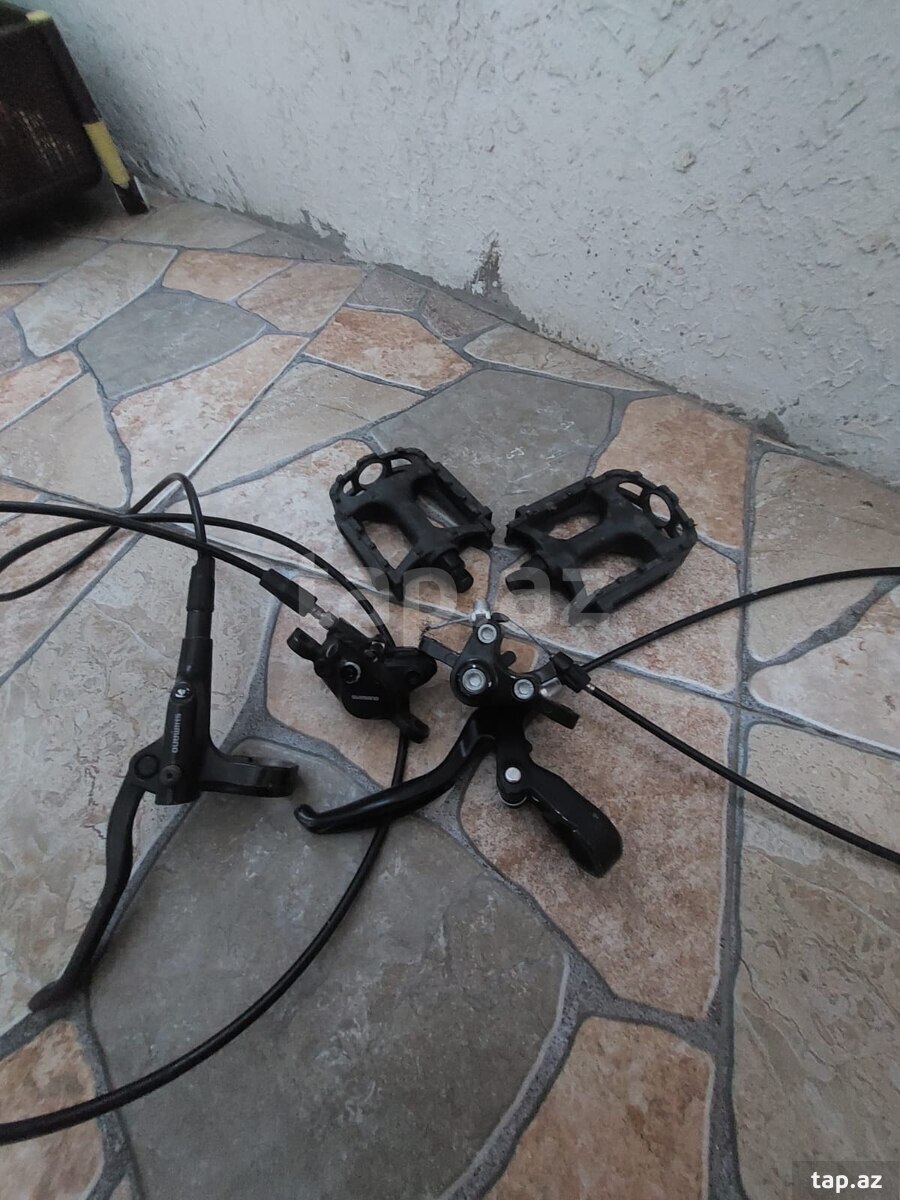 Mt 200 Velosiped Ehtiyat hissələri
