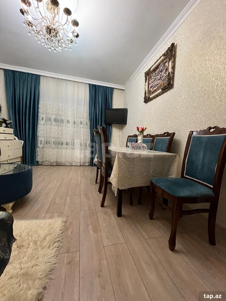 3 otaqlı mənzil satılır, 9-cu mikrorayon, Sumqayıt