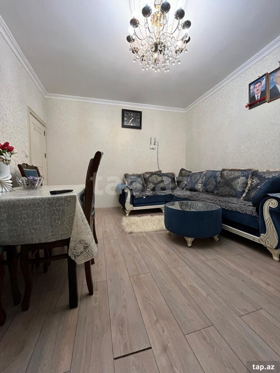 3 otaqlı mənzil satılır, 9-cu mikrorayon, Sumqayıt