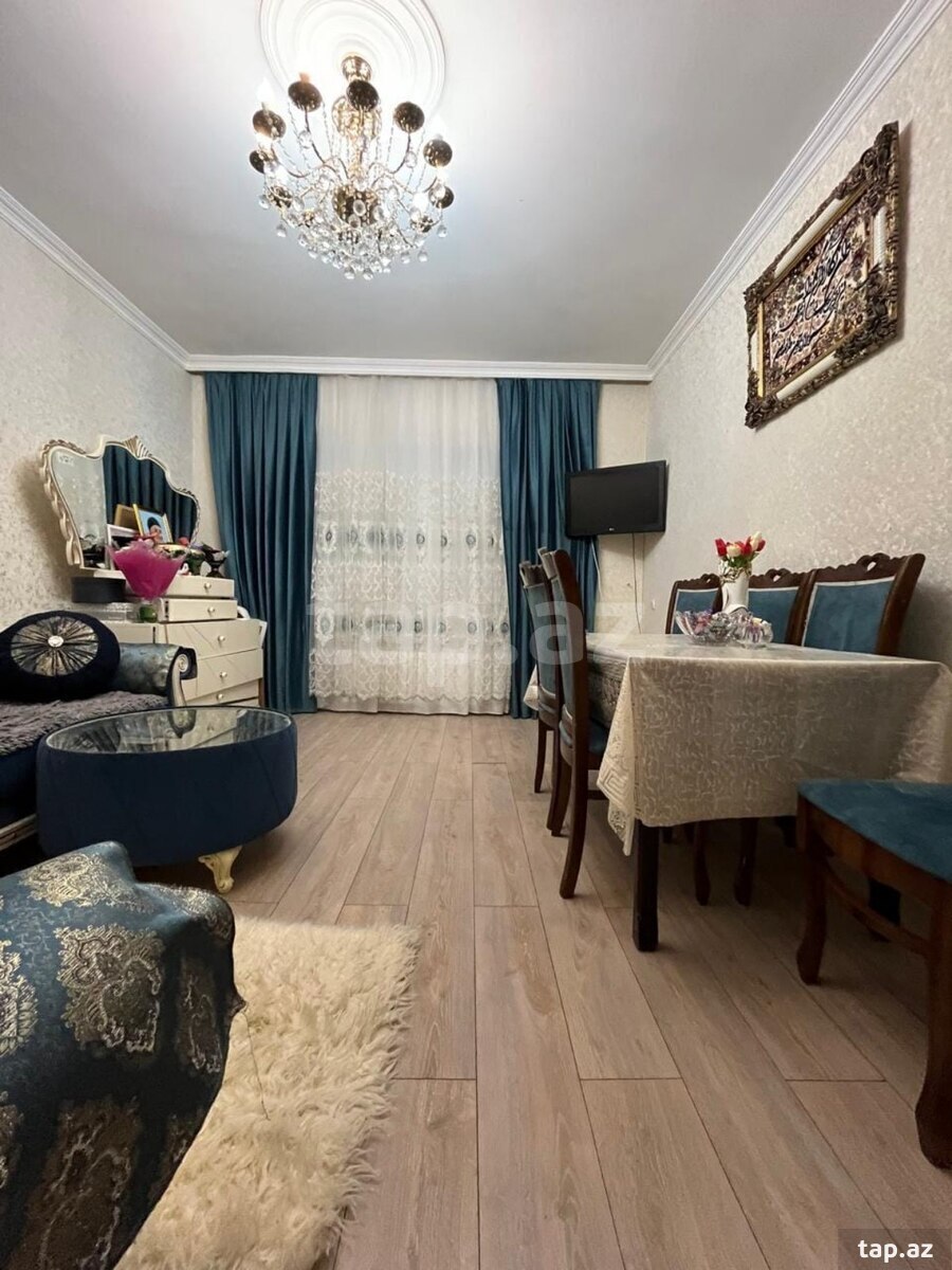 3 otaqlı mənzil satılır, 9-cu mikrorayon, Sumqayıt