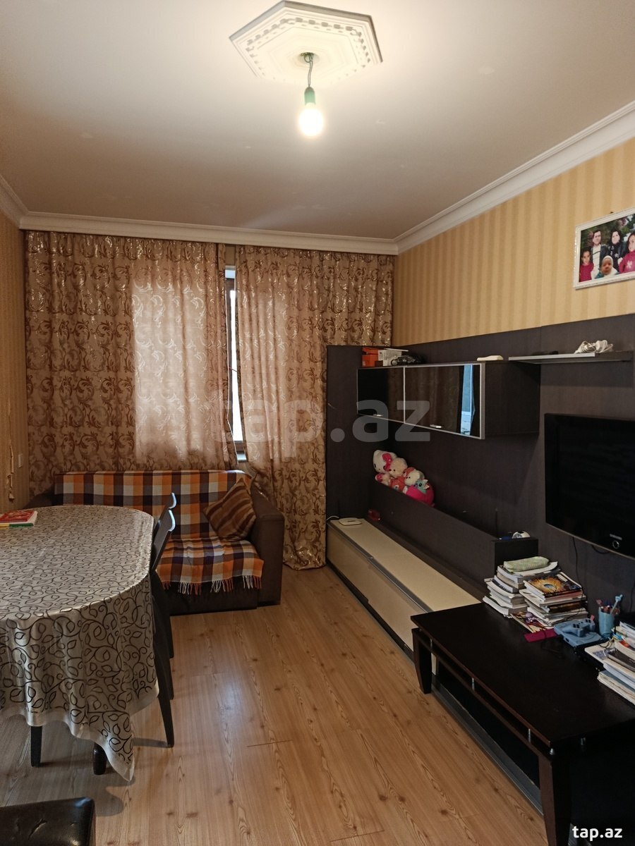2 otaqlı mənzil satılır, Bakıxanov, Bakı